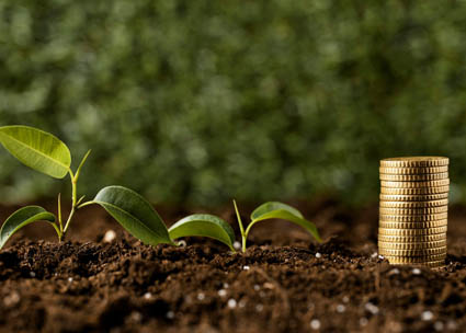 ESG image of investing